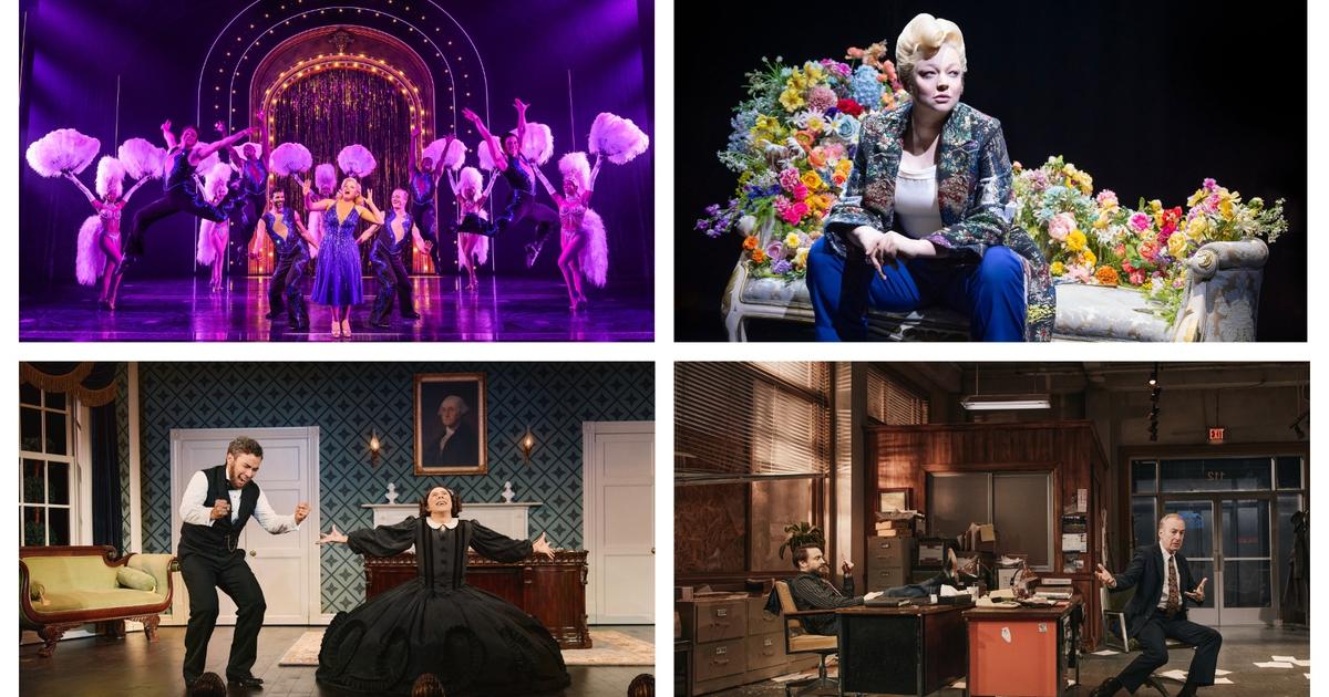Tony Awards 2025: Full Nominees List | Backstage