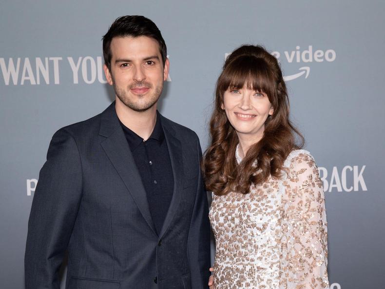 Isaac Aptaker and Elizabeth Berger