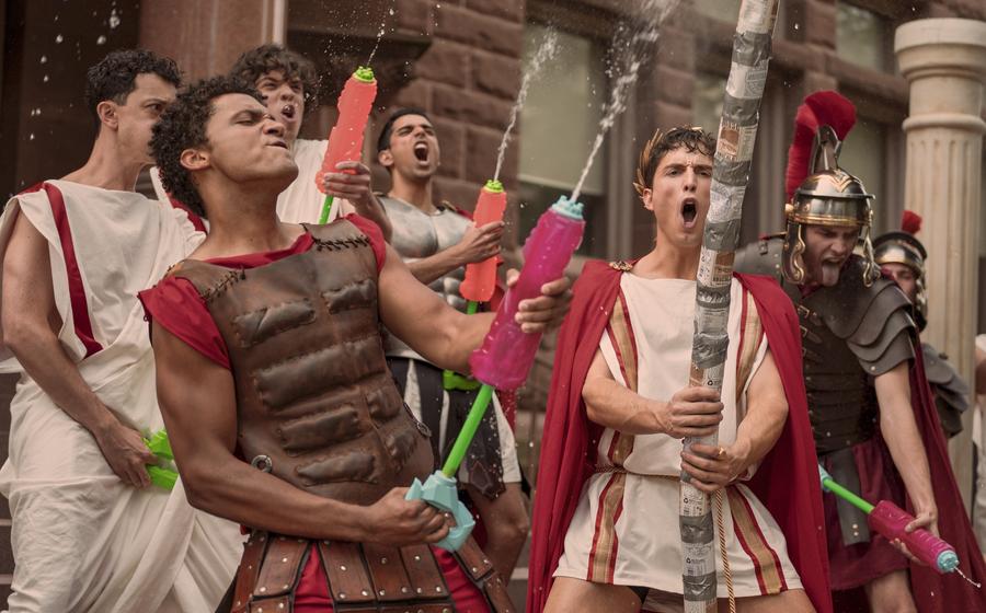 Wunmi Mosaku on ‘Sinners’ & the Challenge of Dying On Screen | Backstage