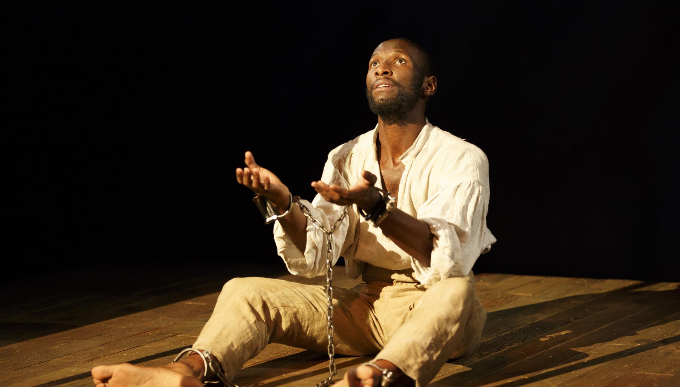 History Meets Religion Onstage In ‘nat Turner In Jerusalem 