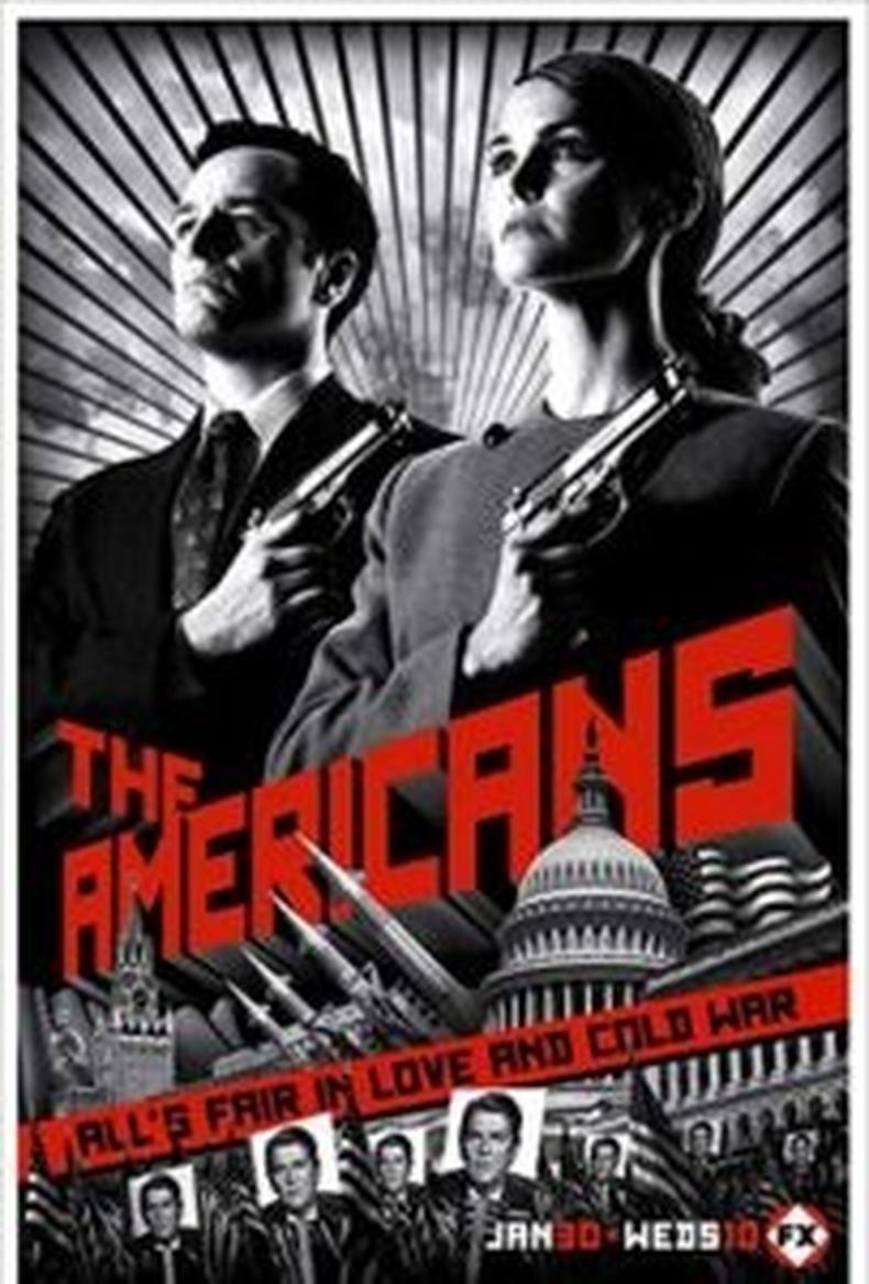 The Americans&nbsp;
