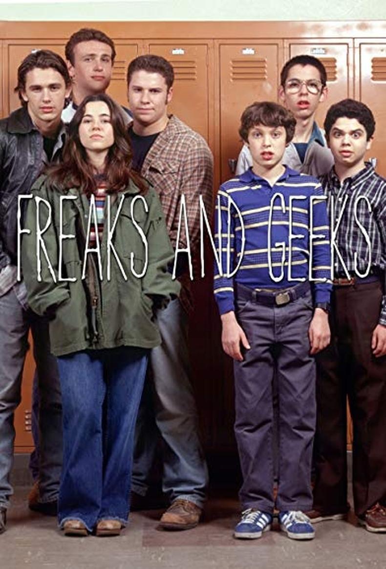 Freaks and Geeks