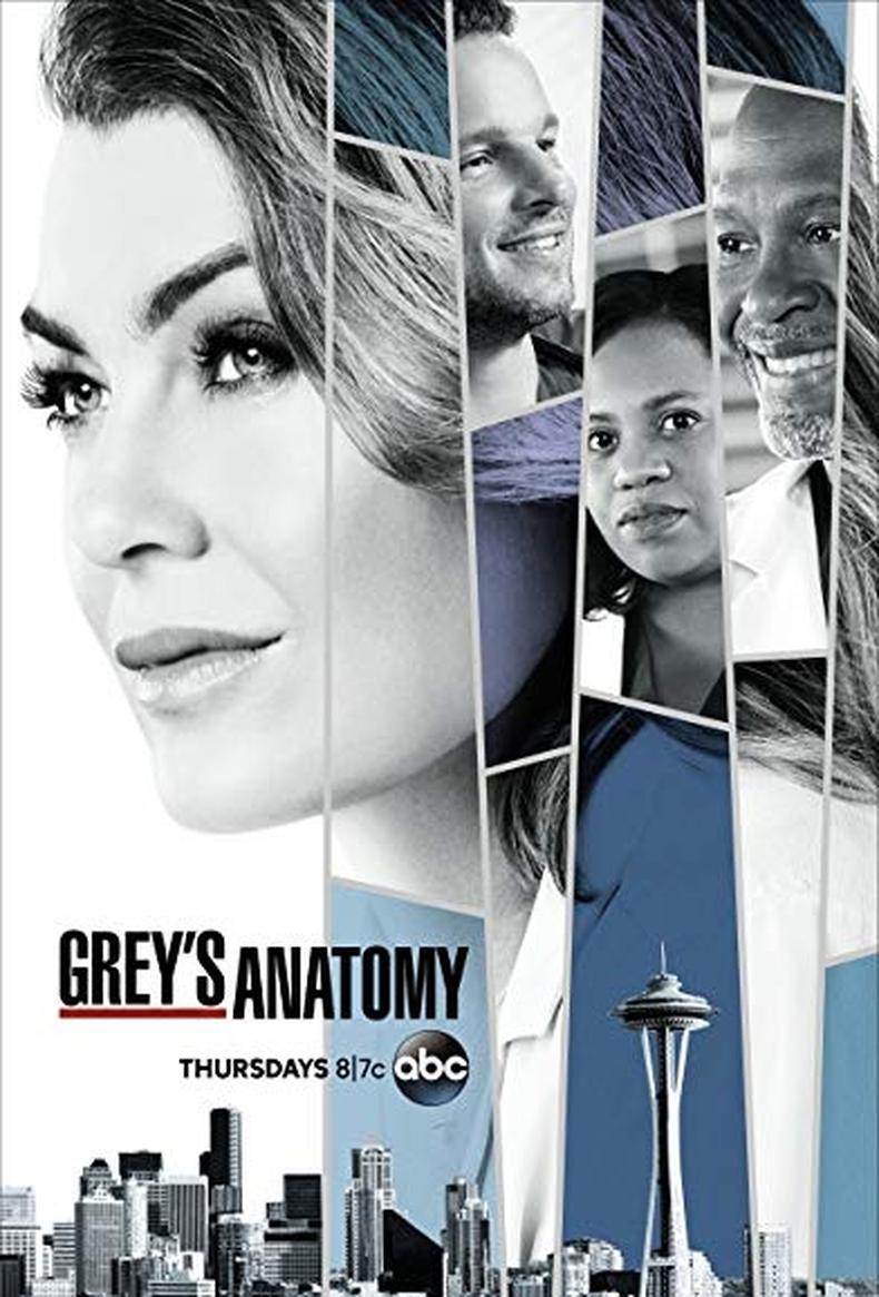 Grey's Anatomy