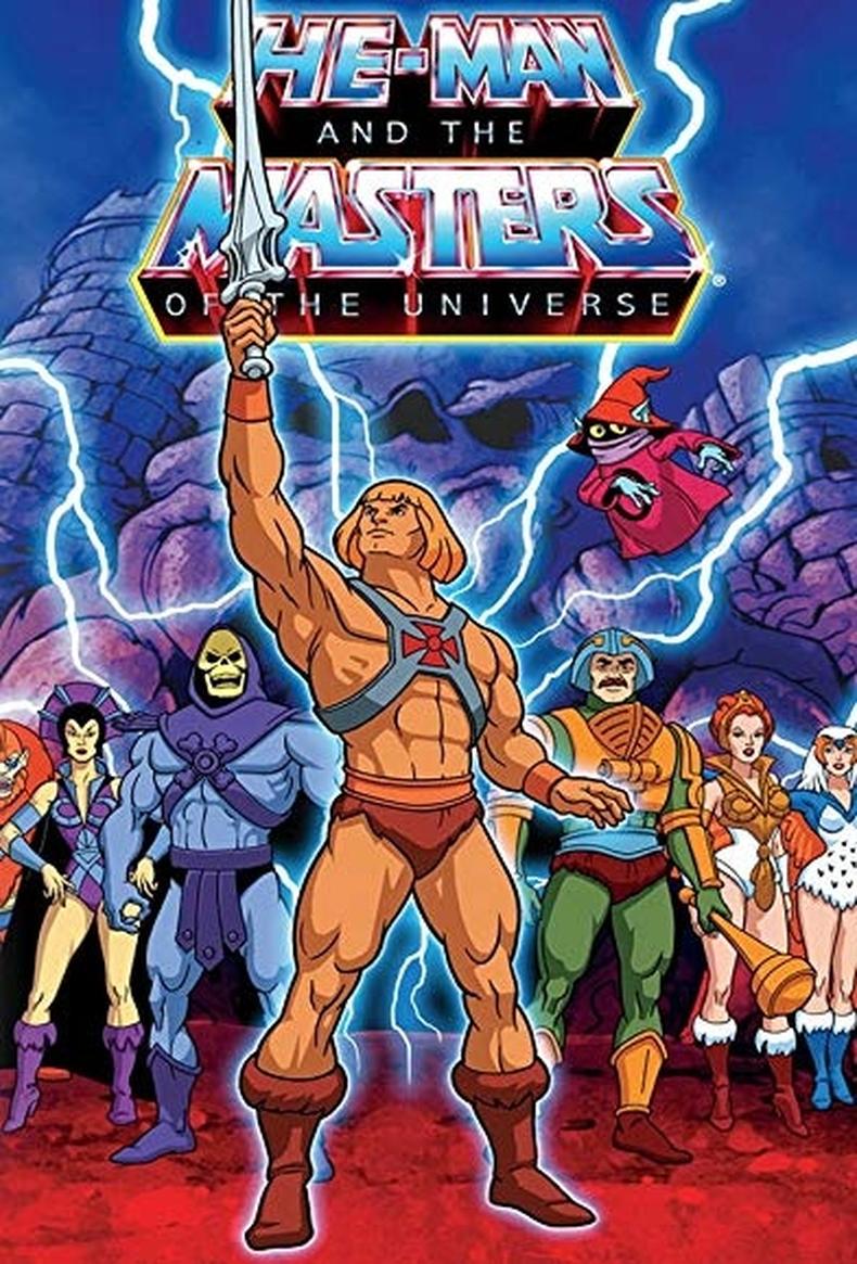 He-Man and the Master of the Universe