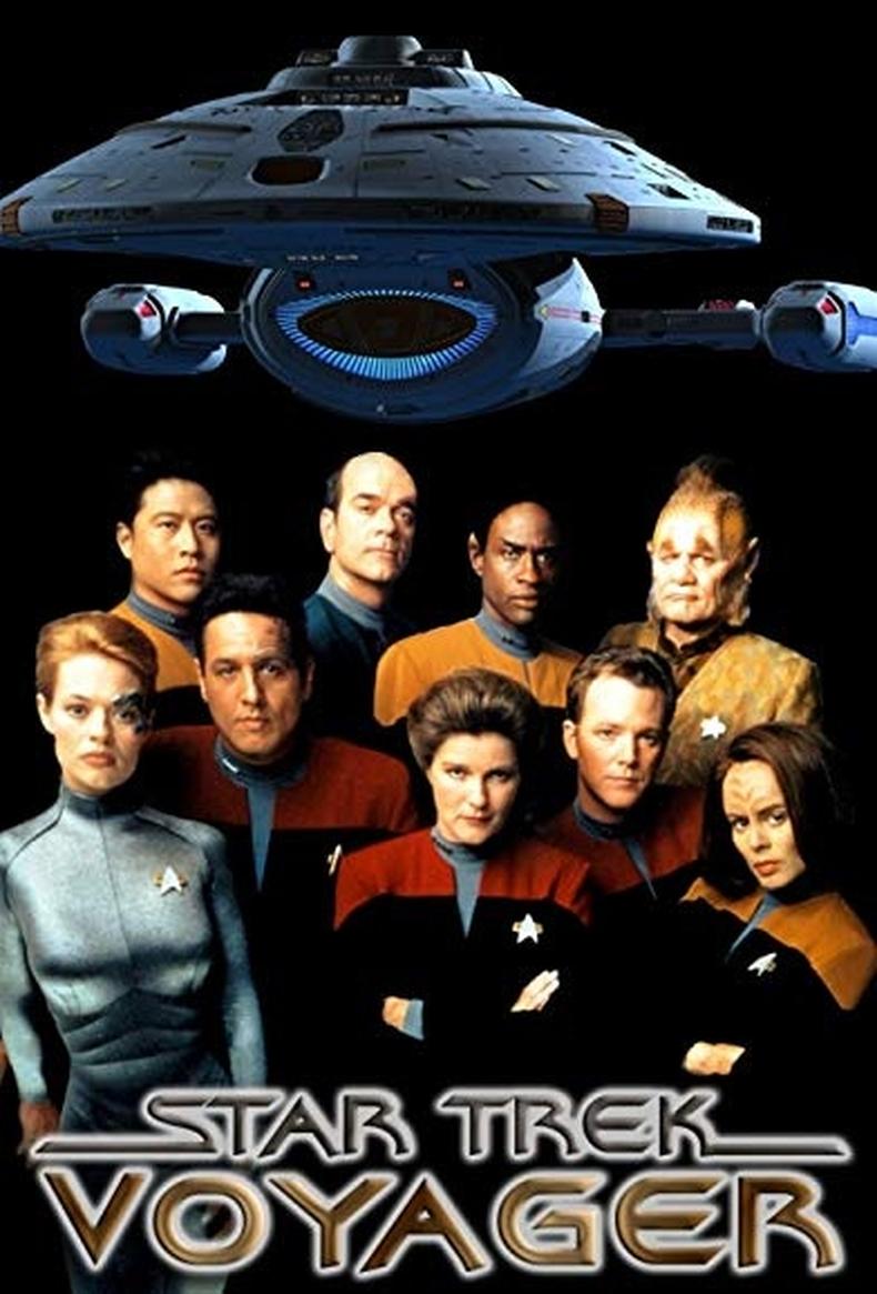 Star Trek: Voyager 