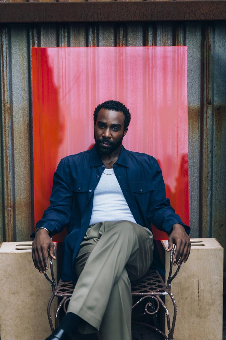 Tramell Tillman