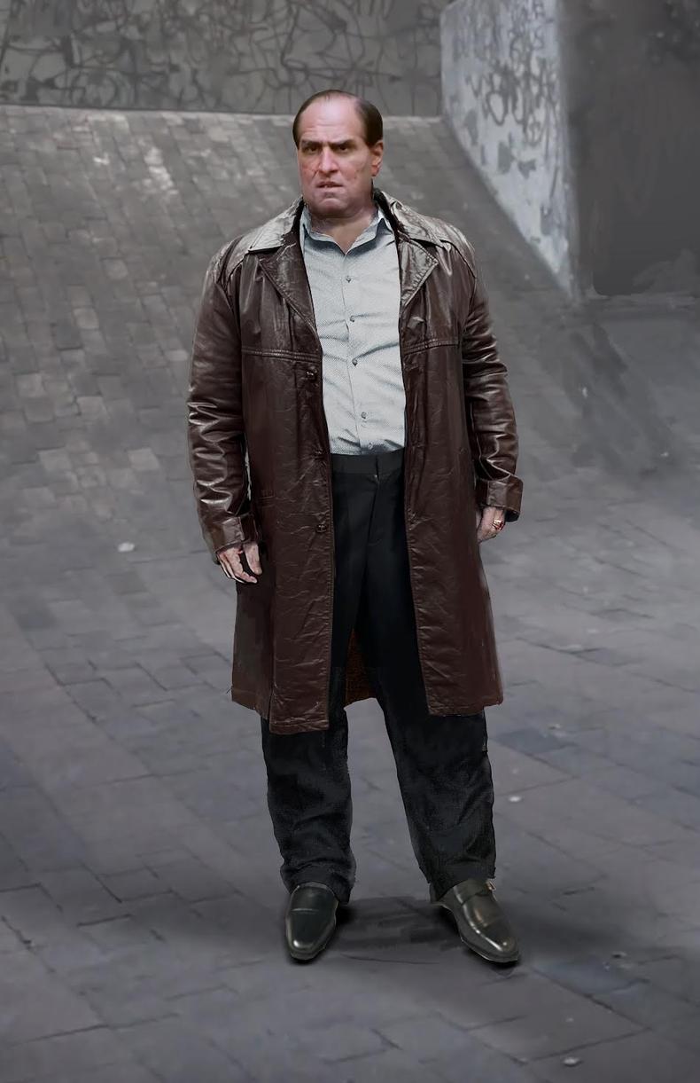 The Penguin
