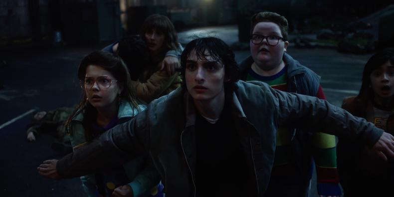 Stranger Things