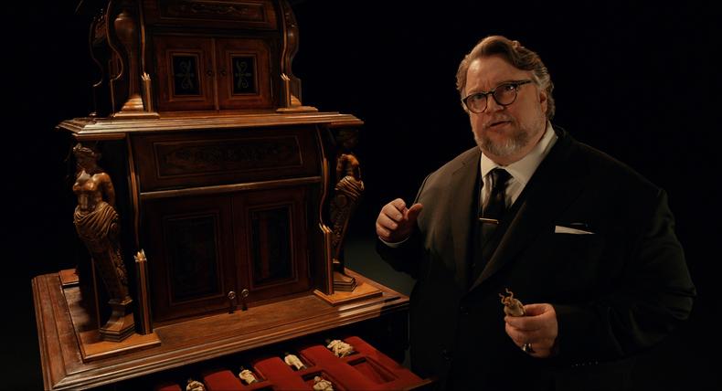 Cabinet of Curioties