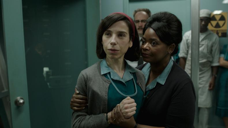 Shape of Water