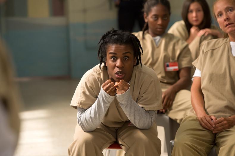 Orange is the New Black