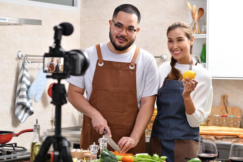 food influencer