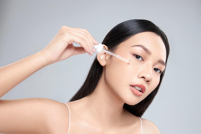makeup model