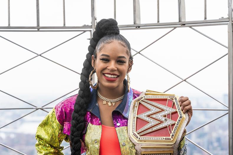 Bianca Belair