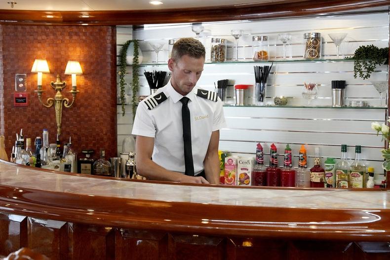Below Deck