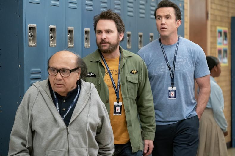 It’s Always Sunny in Philadelphia