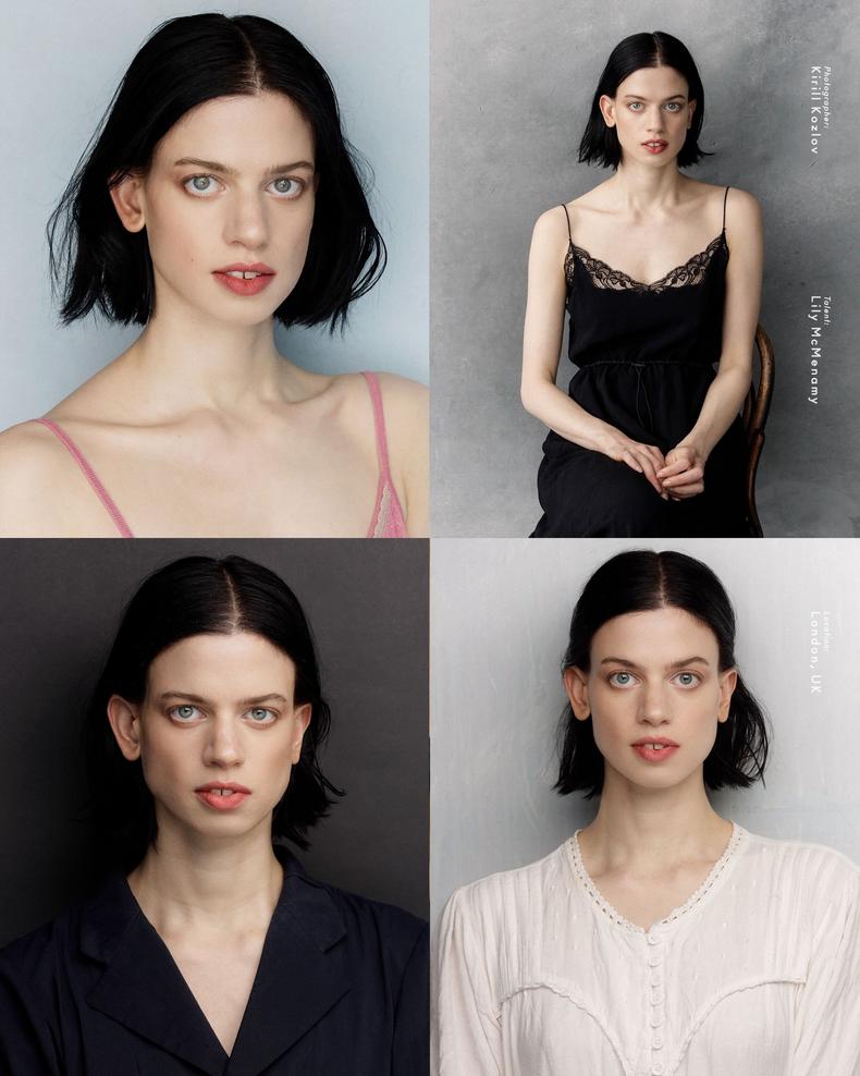 Lily McMenamy