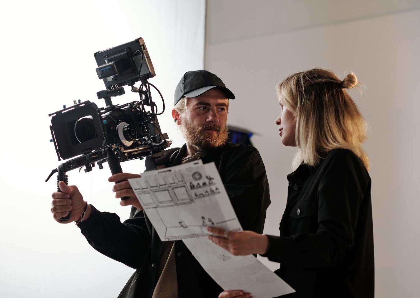 Hiring Crew | Topic | Backstage