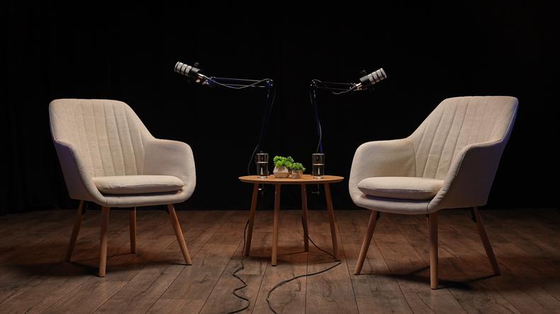 podcast