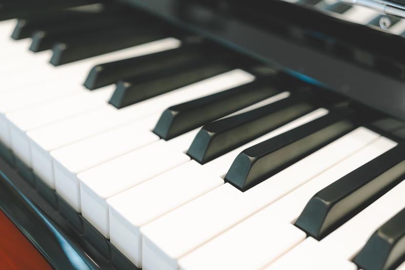 piano