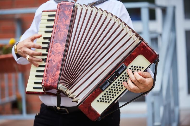accordion
