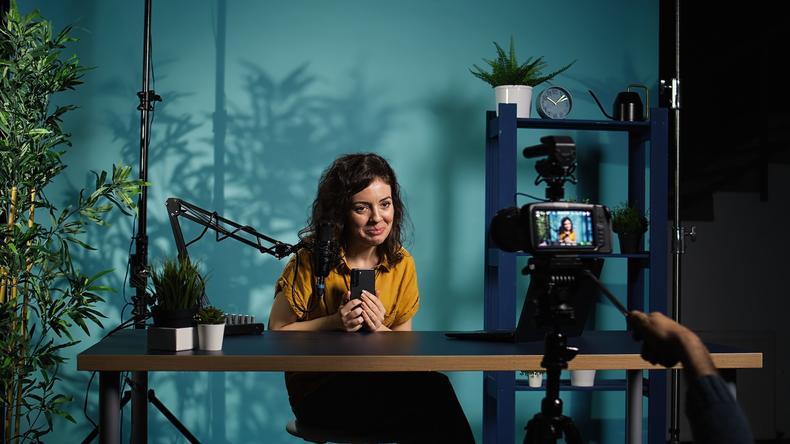podcast