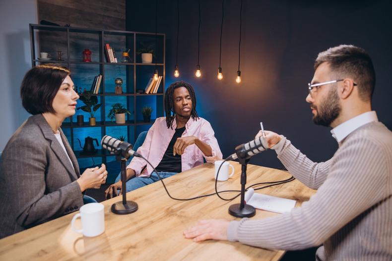 podcast