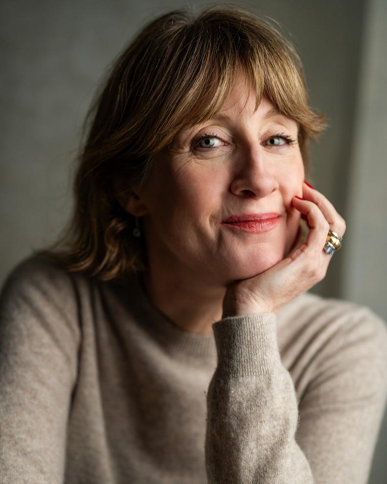 Kate Rhodes James