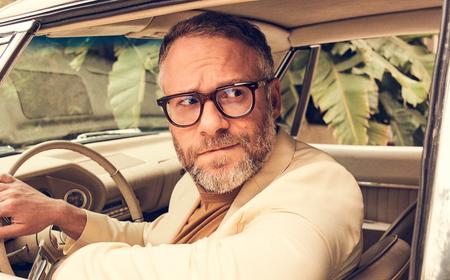 Seth Rogen&rsquo;s Funny Business
