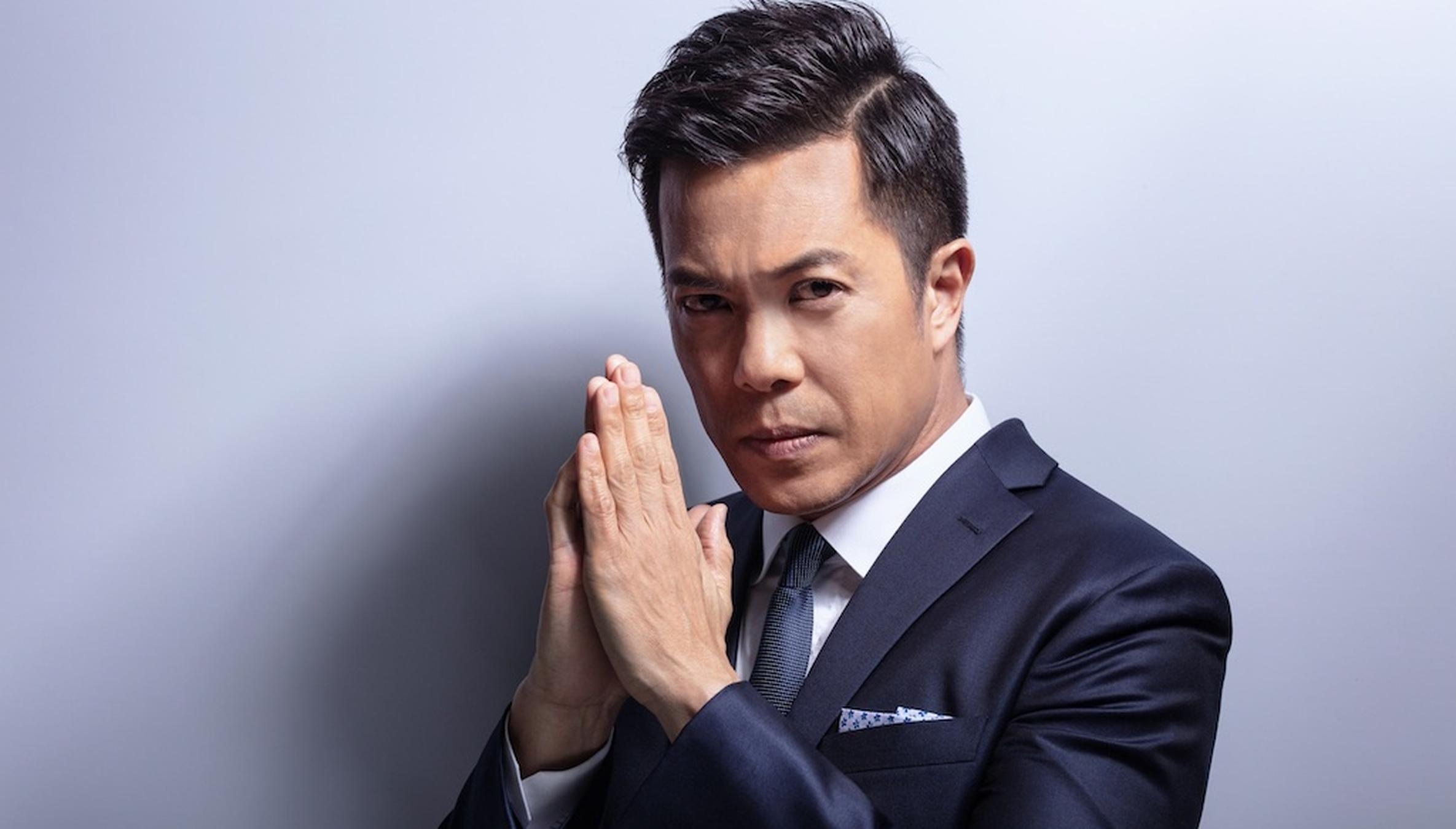 Byron Mann on How to Ground Characters in Your Body