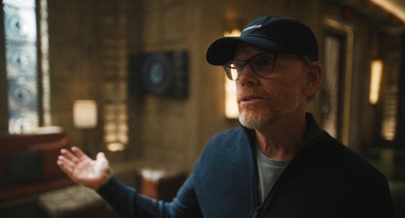 Ron Howard