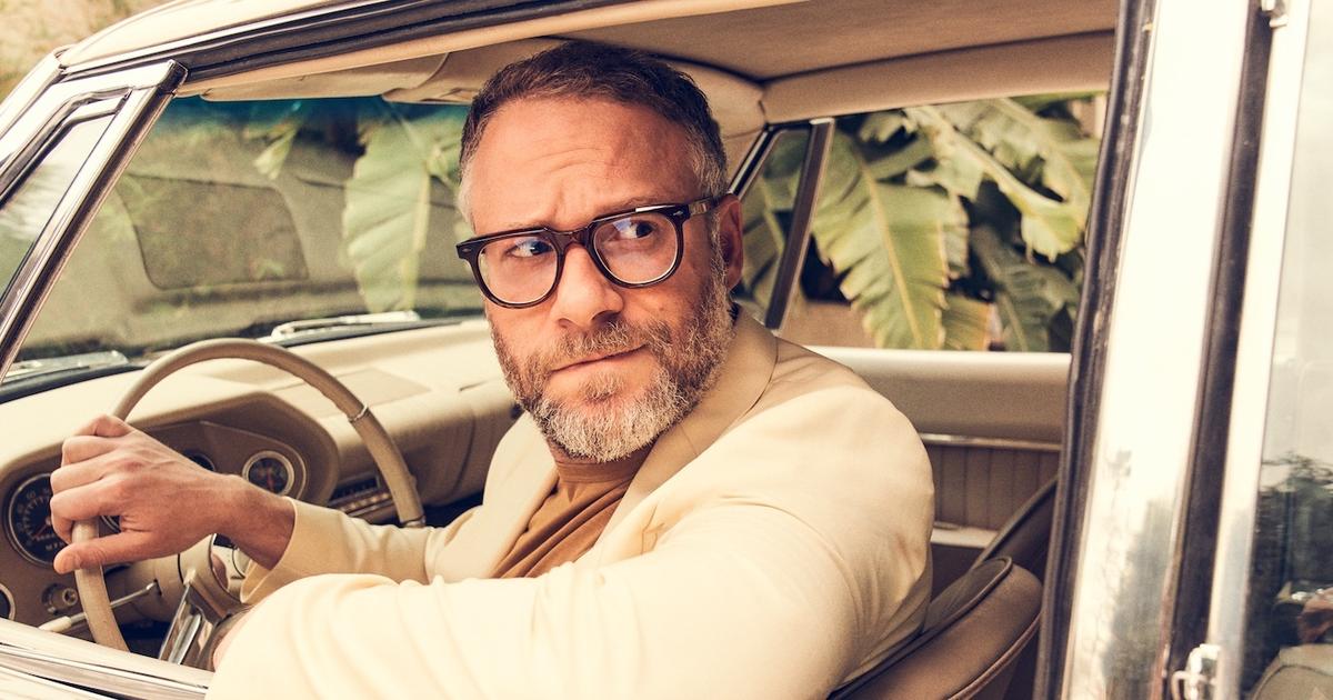 Seth Rogen on 'The Studio,' Season 2 Cameos & Those 23 Emmy Nominations