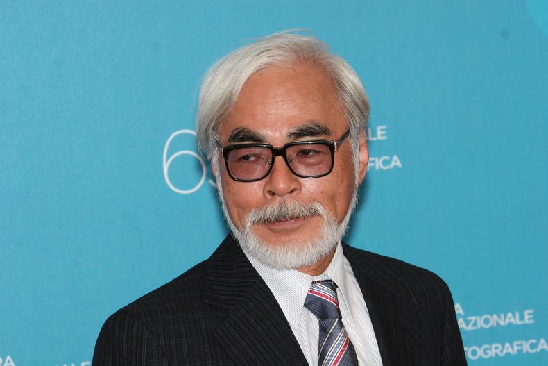 Hayao Miyazaki