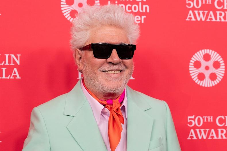 Pedro Almodóvar