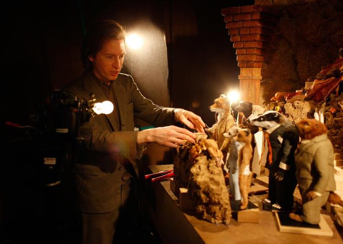 Animation | Specialty | Backstage