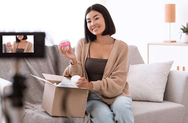 Brand ambassador