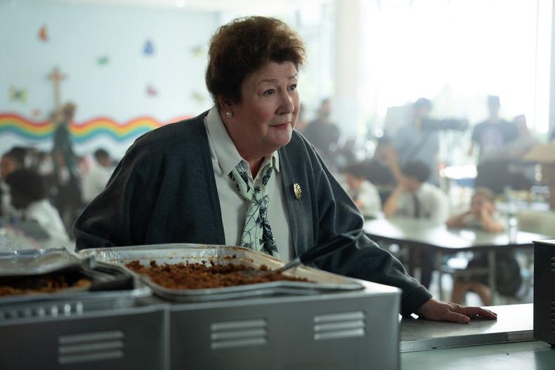 Margo Martindale