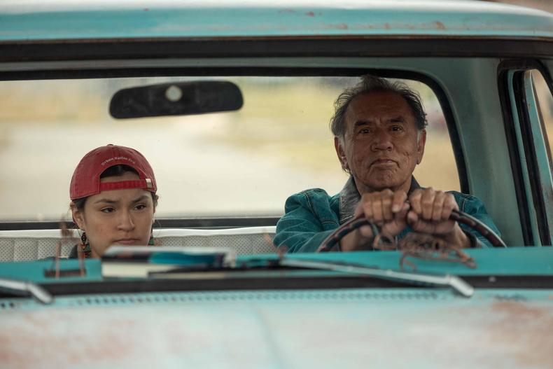 Wes Studi