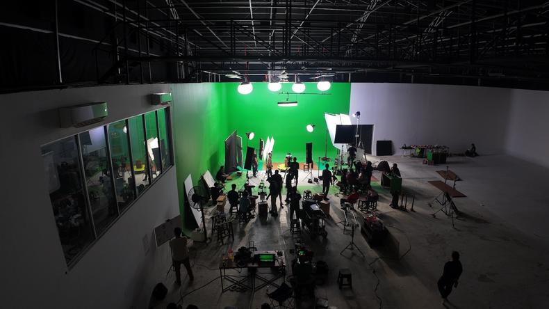movie crew