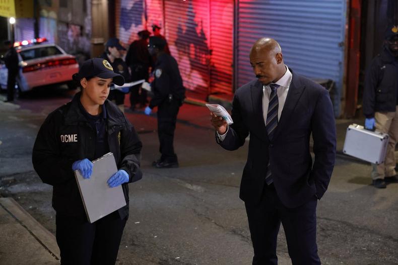 law and order