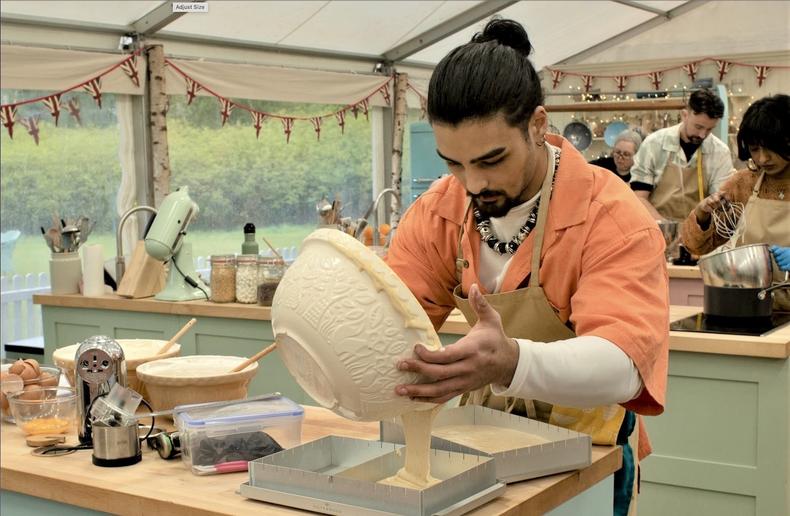 The Great British Bake Off