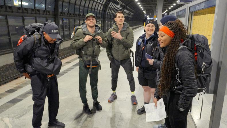 amazing race