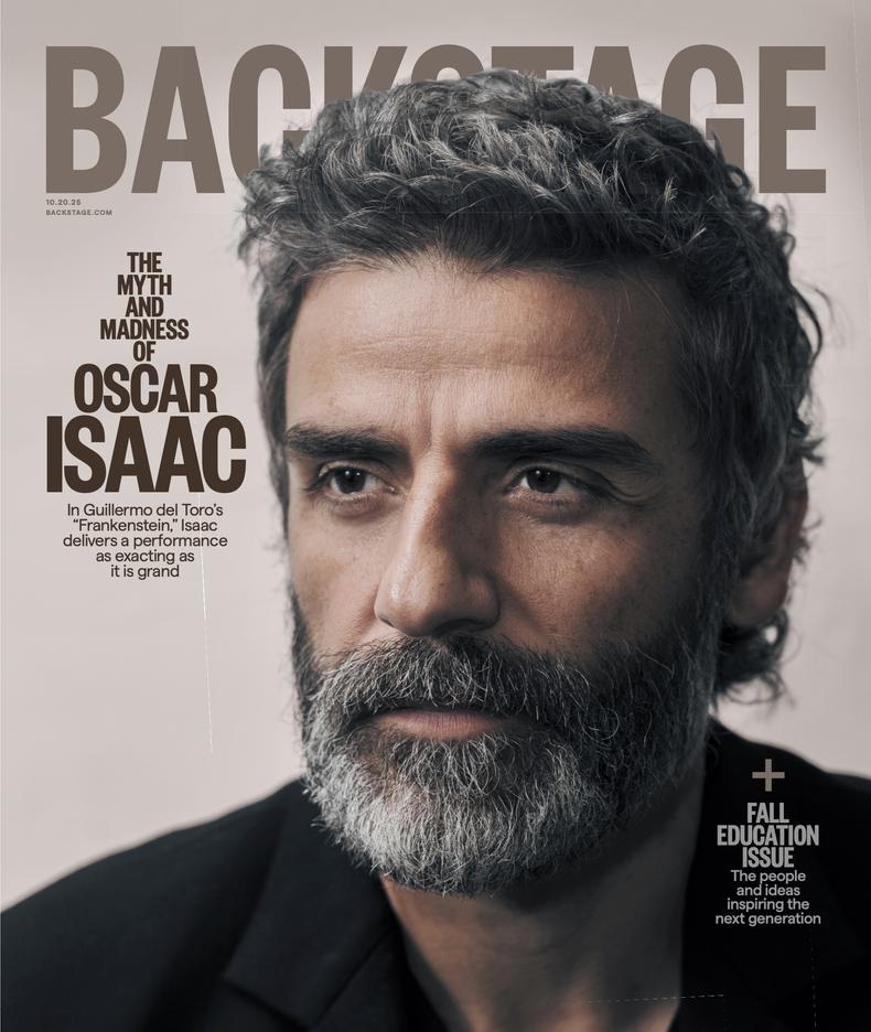 Oscar Isaac