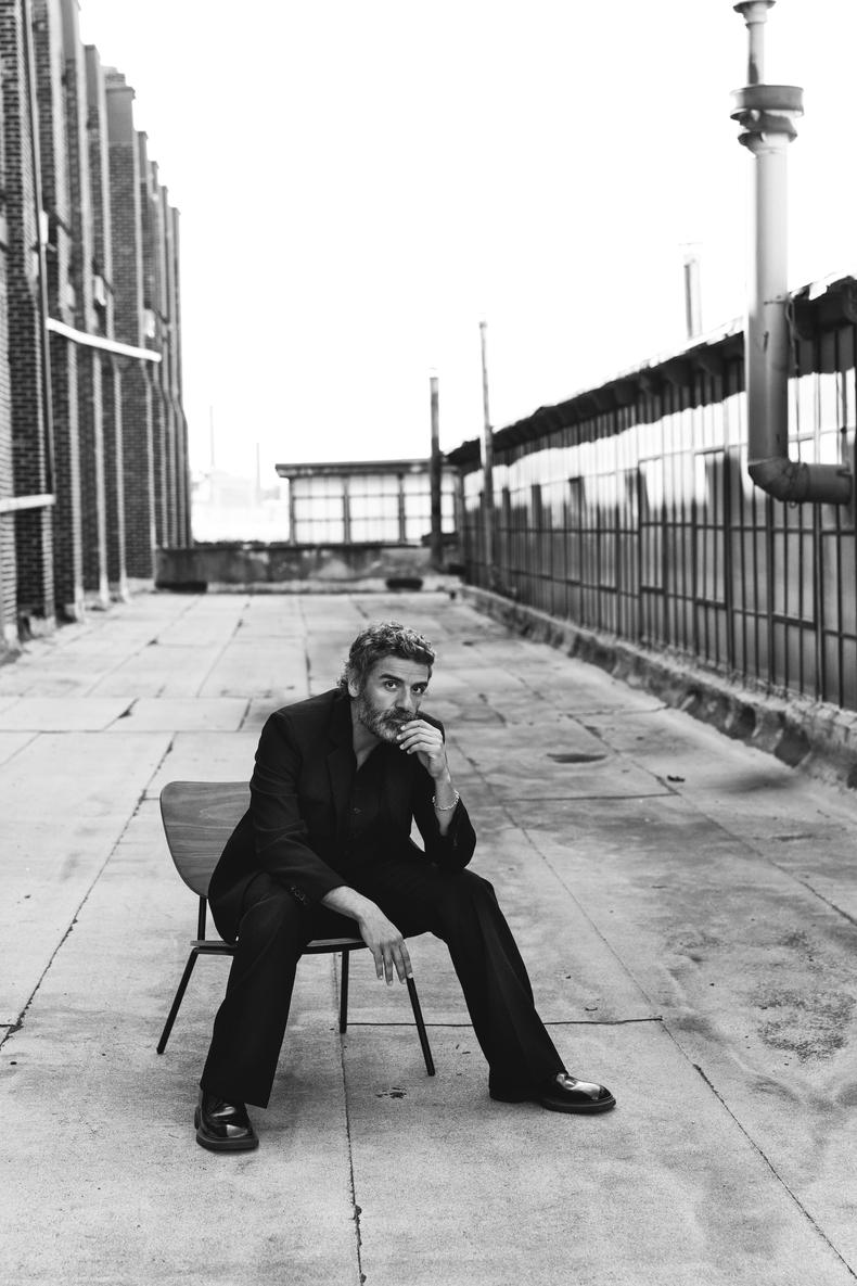 Oscar Isaac