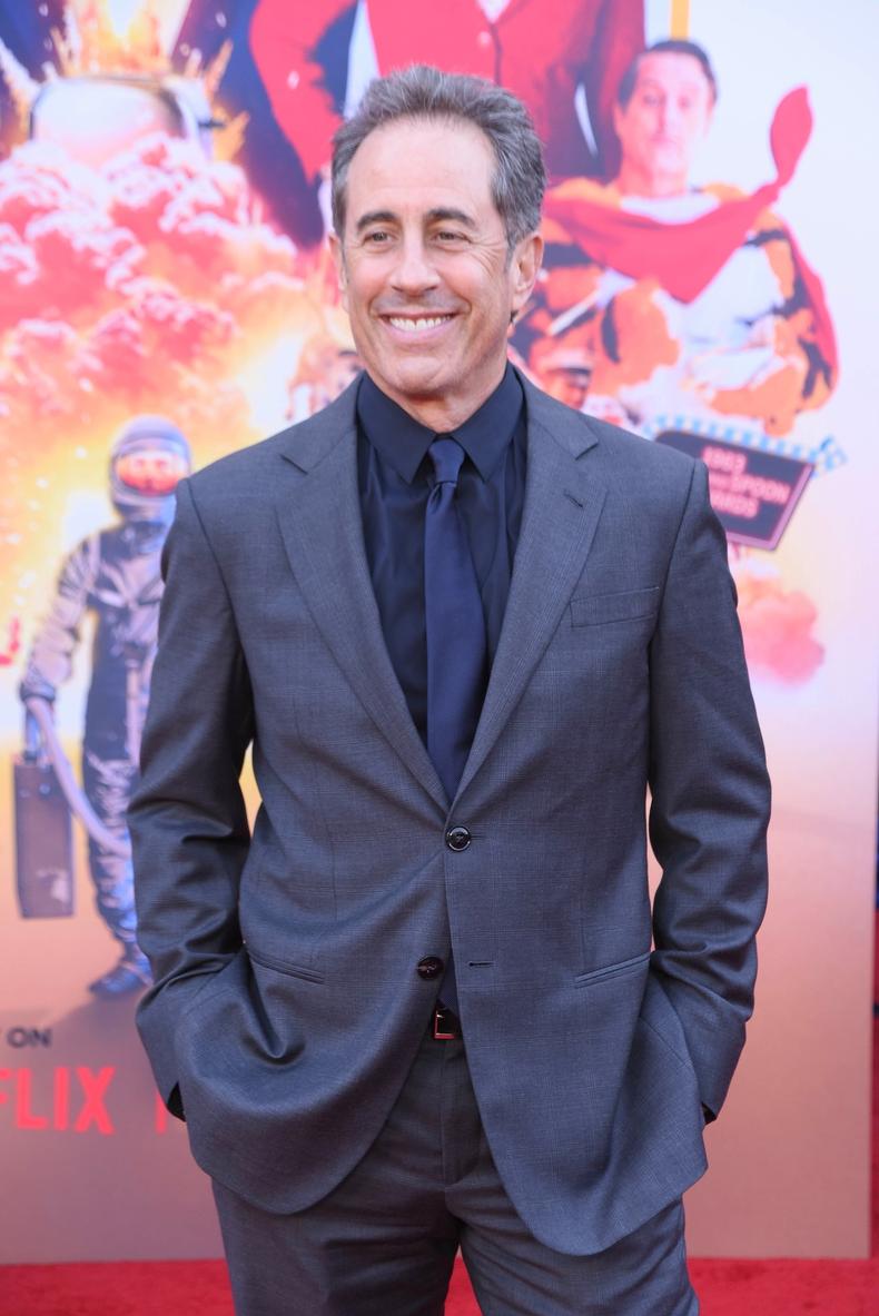 Jerry Seinfeld