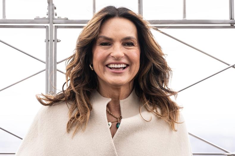 Mariska Hargitay