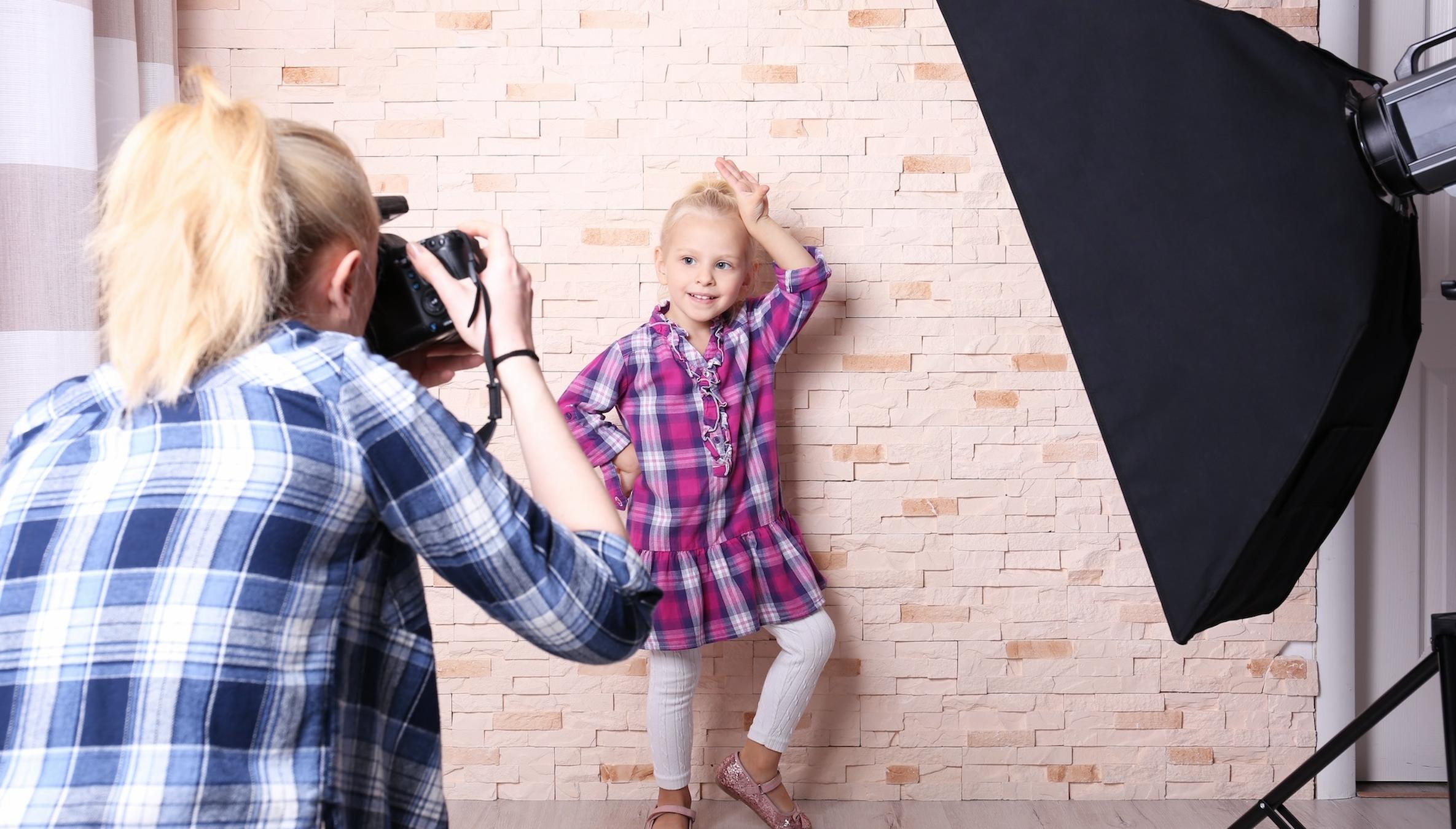 How Much Do Child Models Get Paid in the UK? | StarNow