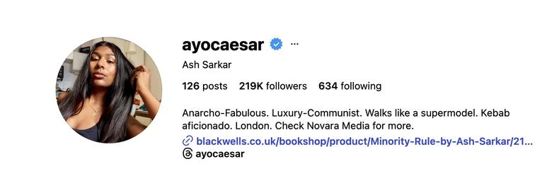 ig bio