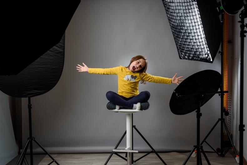 child model