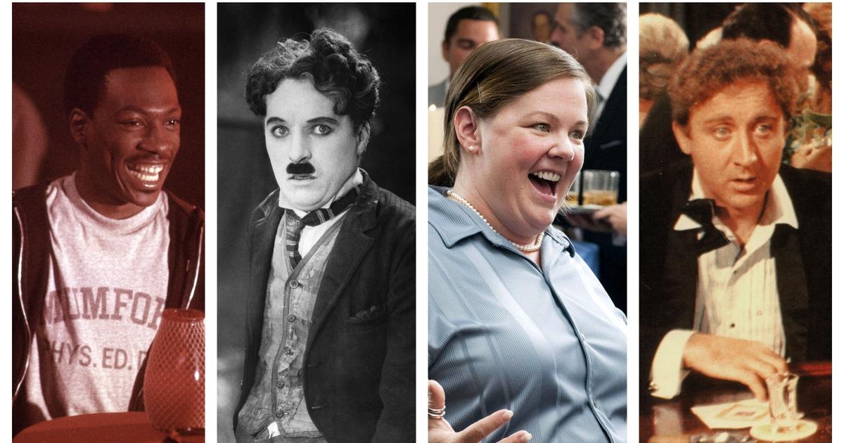7 Best Comedy Performances of All Time | Backstage
